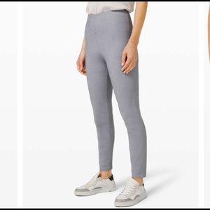 NWOT Lululemon Here to There High-Rise 7/8 Pant Size 4